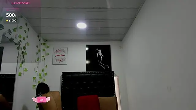 ScarlettVell online show from 11-30-25, 07:51