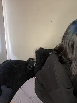 Snapshot of ZoeRaven_Pink chatting on 10-23-25, 12:48 ZoeRaven Pink online show from 10-23-25, 12:48