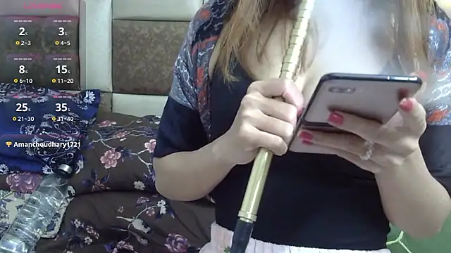 Lusty perfect online show from 01-10-26, 05:58