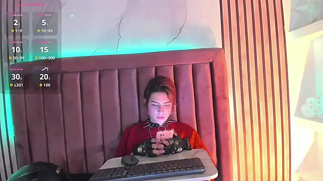 DannysaStar online show from 09-15-25, 08:31