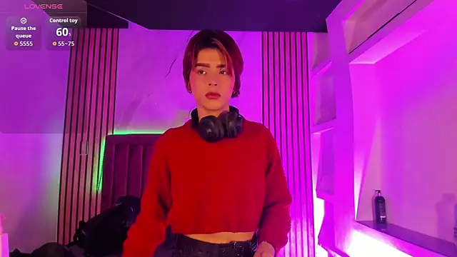 DannysaStar online show from 09-17-25, 07:37