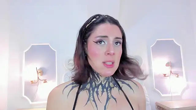 mystikdoll online show from 09-10-25, 11:43