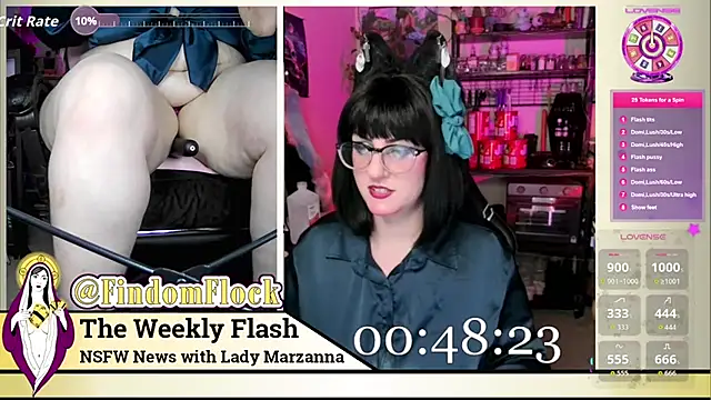 LadyMarzanna online show from 04-11-26, 05:12