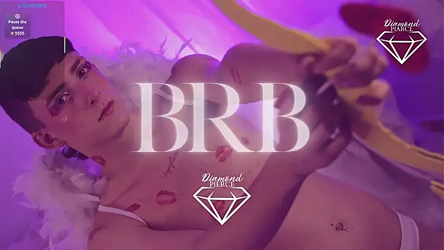 Diamond Piarce online show from 10-18-25, 03:09