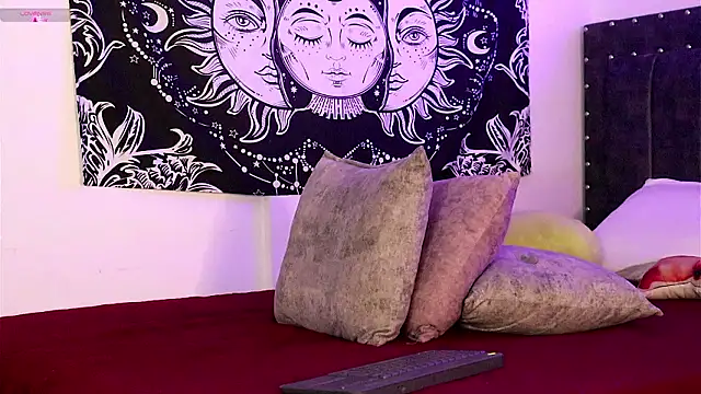 Raven06  online show from 03-12-26, 11:11