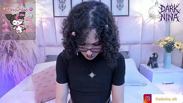 Dark nina  online show from 09-09-25, 03:17