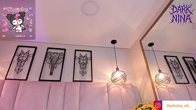 Dark nina  online show from 09-27-25, 03:11