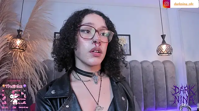 Dark nina  online show from 11-27-25, 03:08