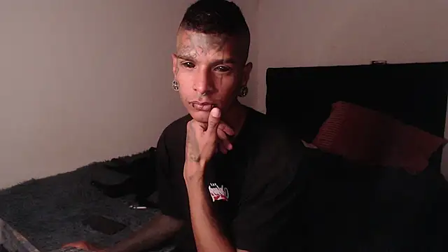 black firex online show from 09-28-25, 08:03