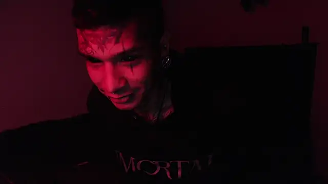 black firex online show from 10-08-25, 03:42