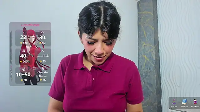 Snapshot of Raven_Rouge_ chatting on 09-17-25, 05:20 Raven Rouge online show from 09-17-25, 05:20