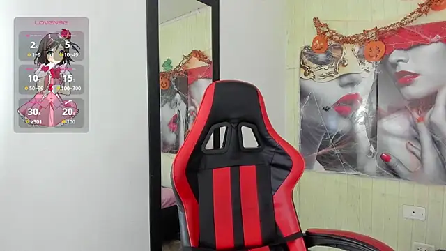 Snapshot of Raven_Rouge_ chatting on 10-29-25, 05:42 Raven Rouge online show from 10-29-25, 05:42