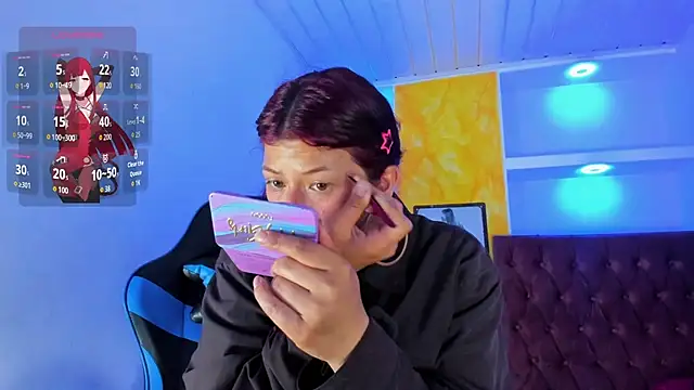 Snapshot of Raven_Rouge_ chatting on 11-23-25, 05:07 Raven Rouge online show from 11-23-25, 05:07