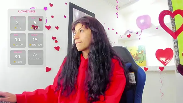 Raven Rouge  online show from 02-25-26, 09:35