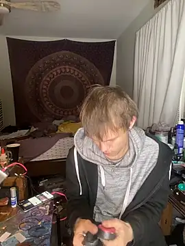 XanderOzzz online show from 12-03-25, 02:15