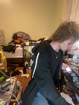 XanderOzzz online show from 02-19-26, 01:51