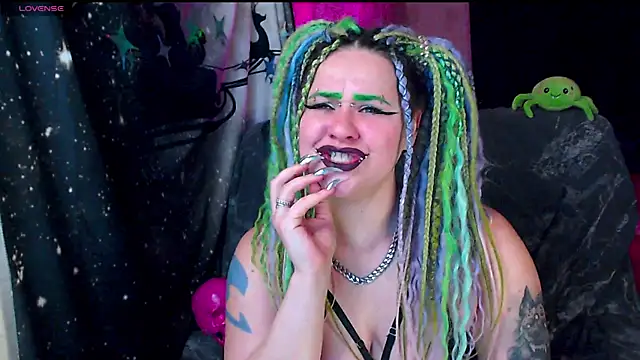 NeonNectar  online show from 01-16-26, 06:34