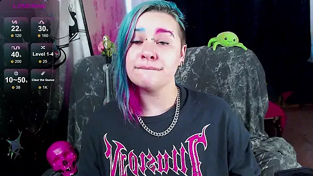 NeonNectar  online show from 03-12-26, 12:11