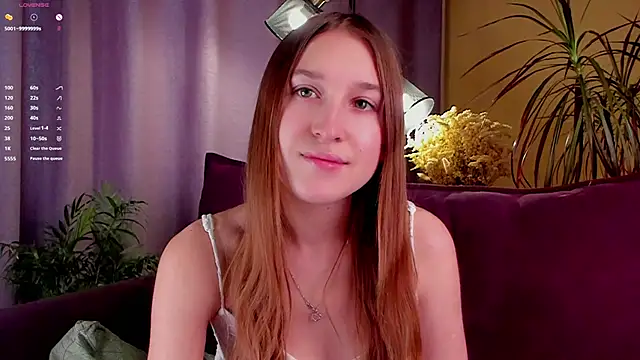 NanaMertins online show from 10-18-25, 01:08