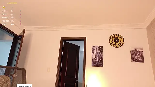 Snapshot of JothaFit chatting on 10-01-25, 01:06 JothaFit online show from 10-01-25, 01:06