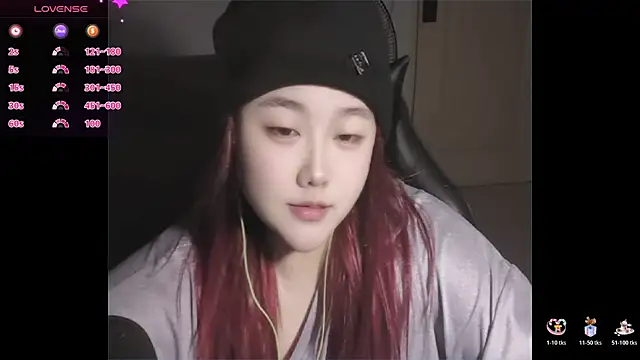 Mini1314 online show from 10-25-25, 02:24