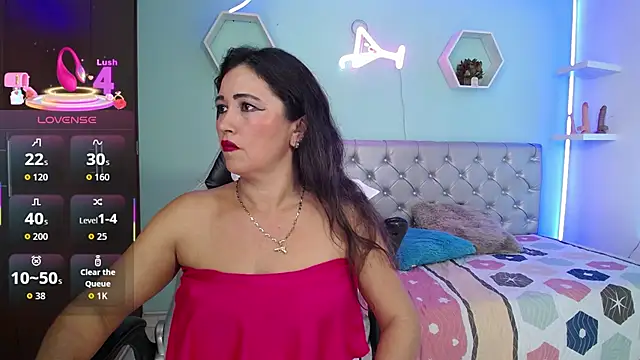 Snapshot of noelia_milf19 chatting on 11-01-25, 04:31 noelia milf19 online show from 11-01-25, 04:31