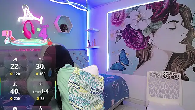 Snapshot of noelia_milf19 chatting on 11-07-25, 02:22 noelia milf19 online show from 11-07-25, 02:22