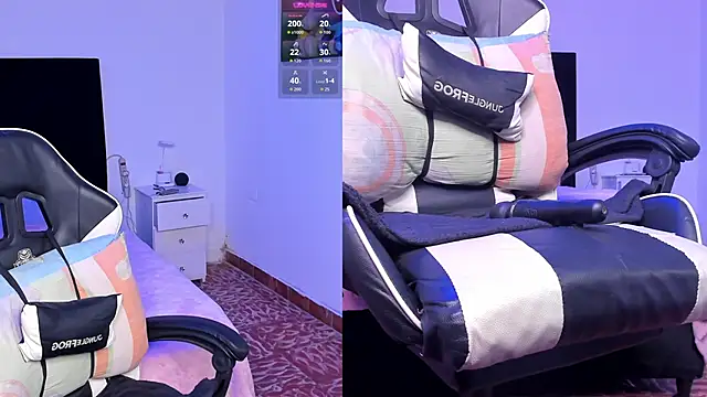 valeriatorrez  online show from 10-03-25, 05:10