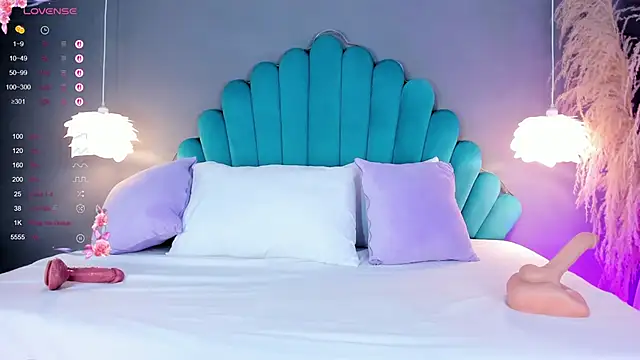 SweetAnngell online show from 10-17-25, 04:59