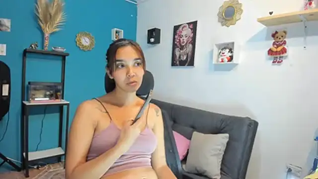 anastasia tuya online show from 07-11-26, 08:55