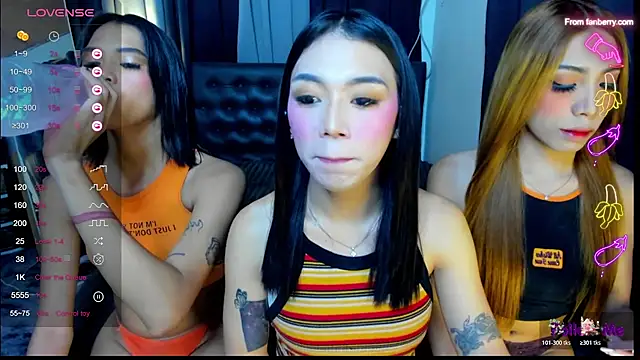 bellamoonlightX online show from 07-21-26, 08:27