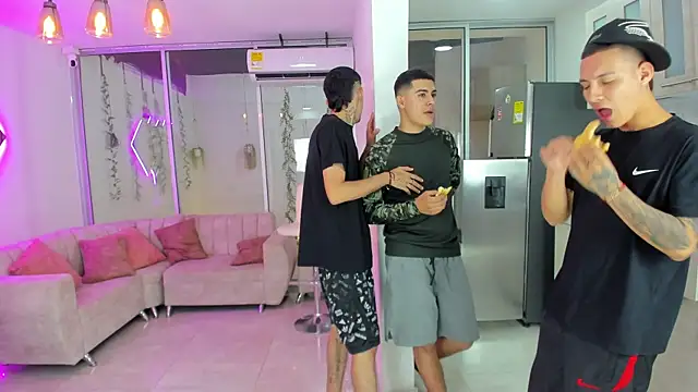 Warrios teams online show from 09-09-25, 05:40