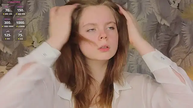 JulietteRain online show from 10-19-25, 06:08