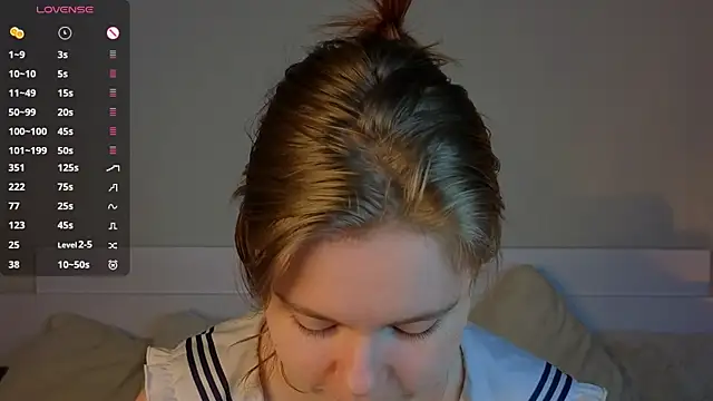 JulietteRain online show from 01-09-26, 05:37