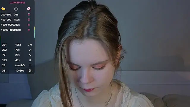 JulietteRain online show from 01-16-26, 06:34