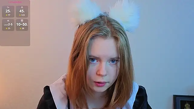 JulietteRain online show from 02-19-26, 06:59