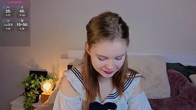 JulietteRain online show from 03-08-26, 07:06