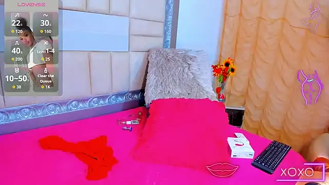 EbonyWildYou online show from 09-30-25, 01:54