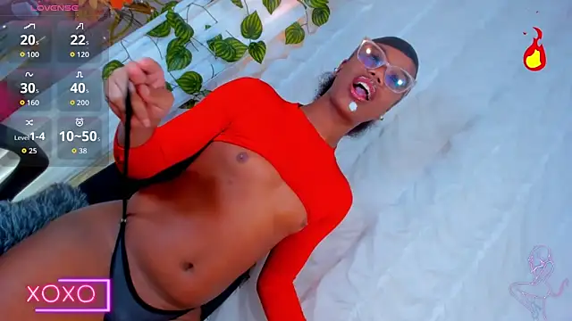 EbonyWildYou online show from 11-11-25, 02:39