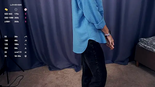 EdaKirkIin online show from 10-18-25, 05:21