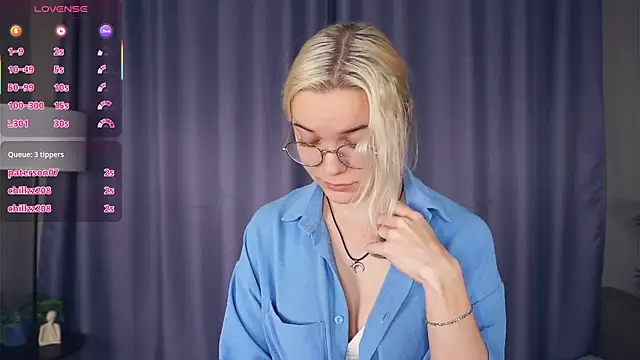 EdaKirkIin online show from 12-02-25, 05:13