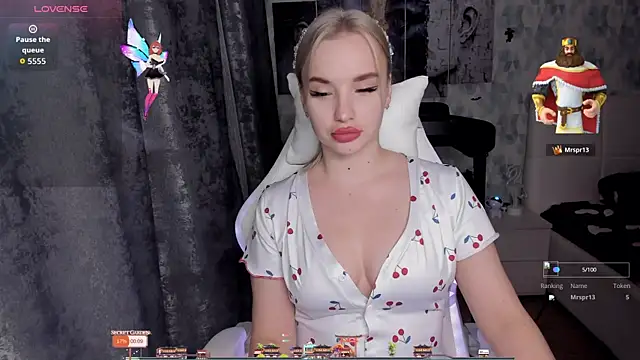 KiraKrox online show from 11-04-25, 06:40