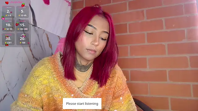 kitty moon1 online show from 09-15-25, 08:31