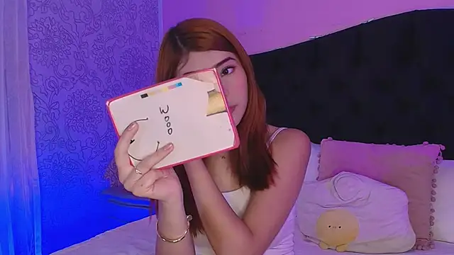 Hada Blue online show from 04-23-26, 08:11