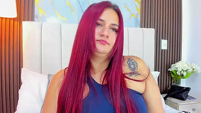 Victoria Guzman online show from 07-13-26, 03:04