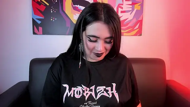 Lilith Zenith online show from 09-26-25, 03:21