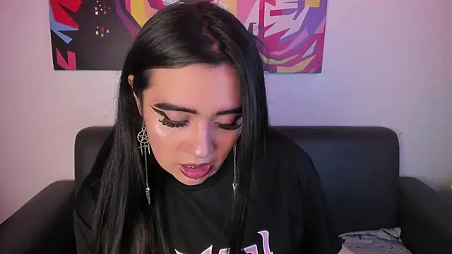 Lilith Zenith online show from 10-25-25, 03:14