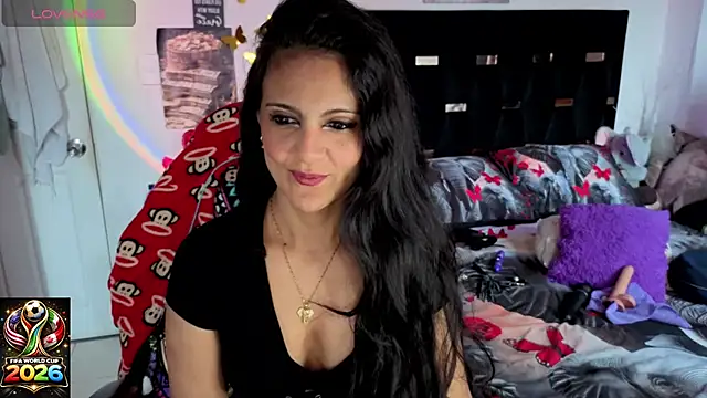 BasmaHernandez online show from 07-03-26, 03:07