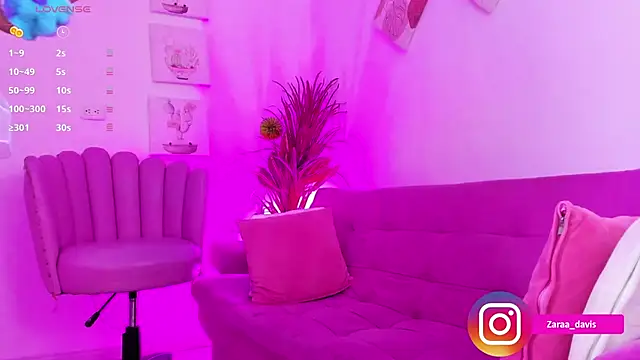 Snapshot of Zaradavis chatting on 09-13-25, 08:19 Zaradavis online show from 09-13-25, 08:19