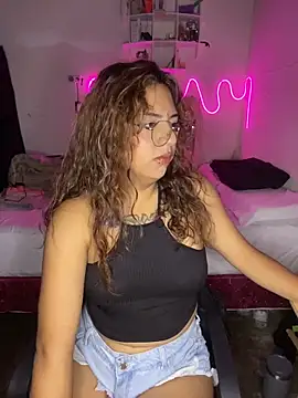 Snapshot of SoftLady_S33 chatting on 03-16-26, 11:09 SoftLady S33 online show from 03-16-26, 11:09